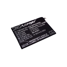 Yhteensopiva akun vaihto OPPO BLP601