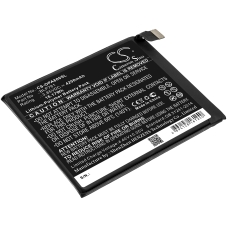 Yhteensopiva akun vaihto Oneplus BLP761