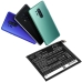 Yhteensopiva akun vaihto Oneplus BLP761