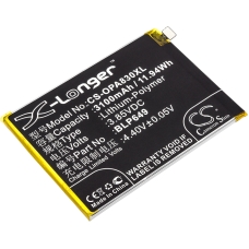 Yhteensopiva akun vaihto OPPO BLP649