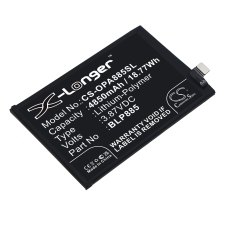 Yhteensopiva akun vaihto OPPO BLP885