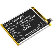 Yhteensopiva akun vaihto OPPO BLP835
