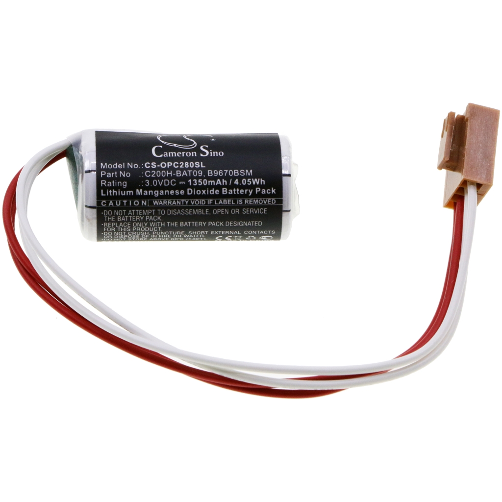 Teollisuusakku Honeywell CS-OPC280SL
