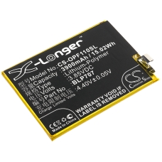 Yhteensopiva akun vaihto OPPO BLP707