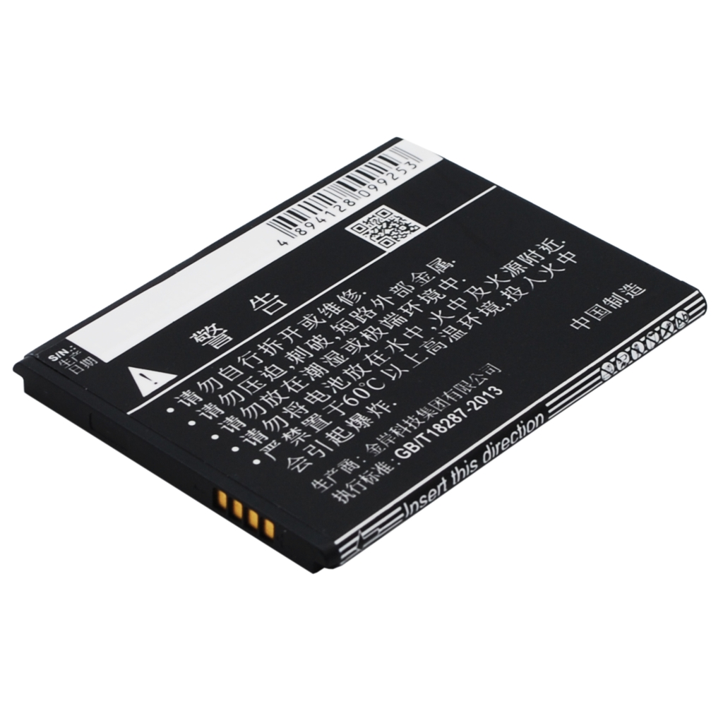 Yhteensopiva akun vaihto OPPO BLP589