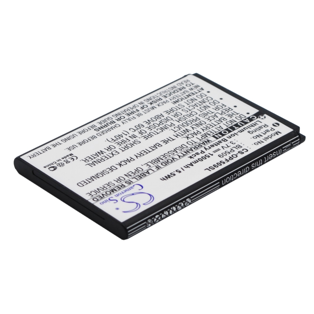 Matkapuhelimen akku OPPO F29 (CS-OPF509SL)