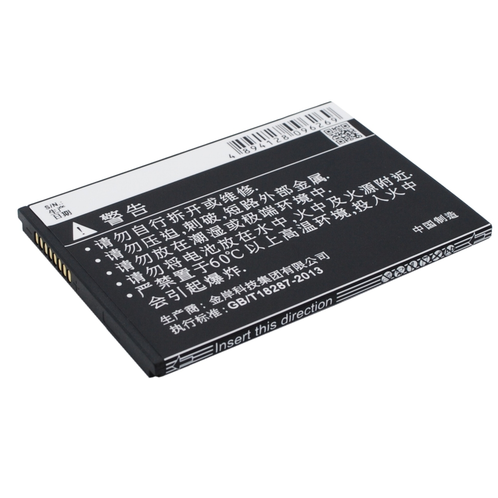 Yhteensopiva akun vaihto OPPO BLP569,BLP575