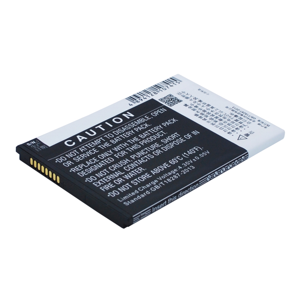 Yhteensopiva akun vaihto OPPO BLP569,BLP575