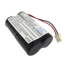 Yhteensopiva akun vaihto Opticon CC-CR2AGH1-01,OPT-CCCR2AGH101