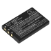 Viivakoodinlukijan akku Keyence BT-1500 (CS-OPH130BL)