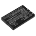 Viivakoodinlukijan akku Keyence BT-1500 (CS-OPH130BL)