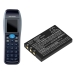 Viivakoodinlukijan akku Keyence BT-1500 (CS-OPH130BL)