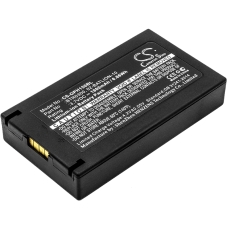 Yhteensopiva akun vaihto Opticon 02-BATLION-10,11855,BP07-000120,BTR0300,BTR0500