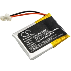 Yhteensopiva akun vaihto Opticon D8296-26-02041