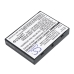 Akku yhteensopiva Opticon CS-OPH190BL