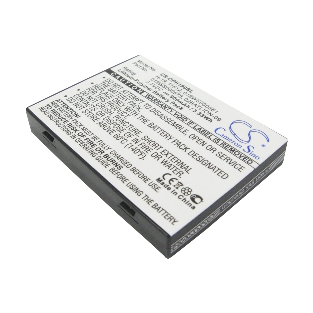 Opticon H-19