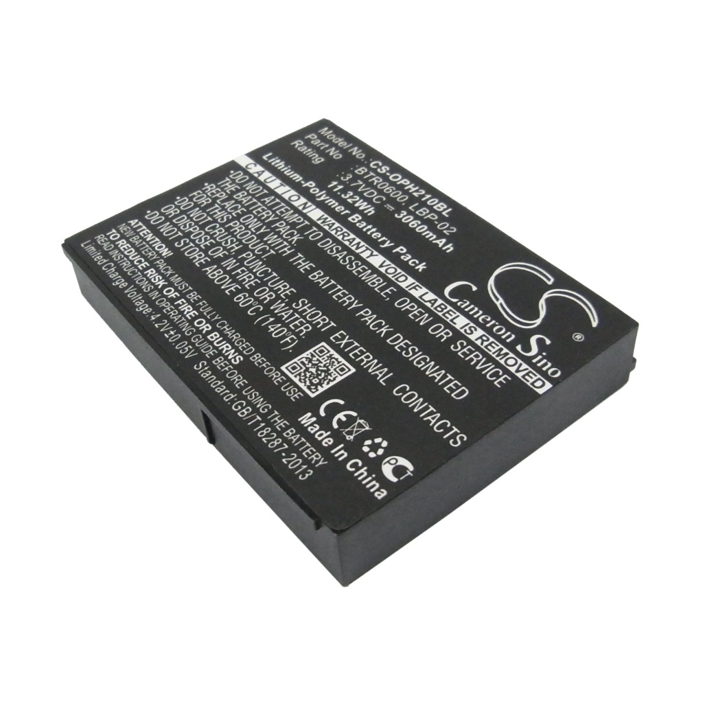 CMOS / Varmuuskopioakku Opticon CS-OPH210BL