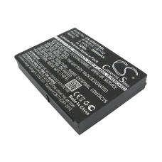 Yhteensopiva akun vaihto Opticon 02-BATLION-21,0B25-001M000,2ICP48/65/11-2,BTR0600,LBP-02
