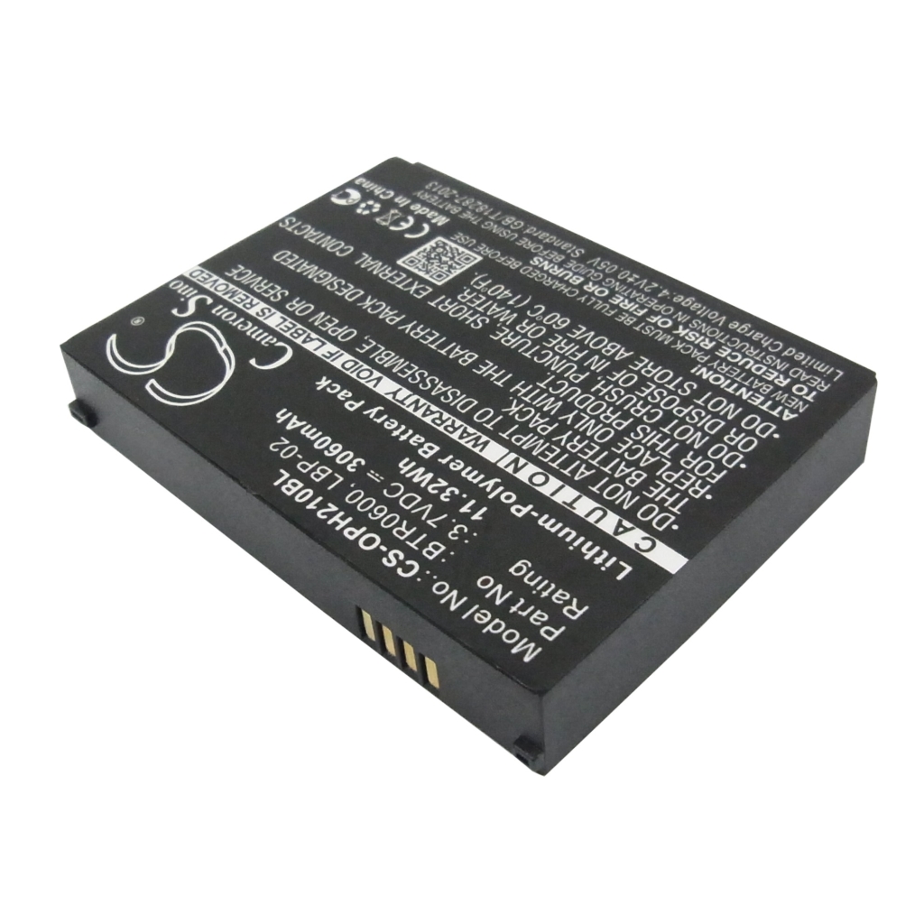 CMOS / Varmuuskopioakku Opticon CS-OPH210BL