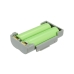 Yhteensopiva akun vaihto Opticon 2540000020