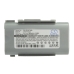 Yhteensopiva akun vaihto Opticon 2540000020