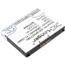 Yhteensopiva akun vaihto Opticon BAT3000,T65114B00028