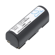 Yhteensopiva akun vaihto Opticon 02-BATLION-12