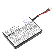 Yhteensopiva akun vaihto Opticon C2013,OPR33015505-0-00,Z66