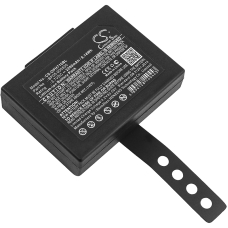 Yhteensopiva akun vaihto Opticon 02-PHL7-11470,BP-08-00040A2810-000001-00,BP05-000500