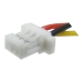Yhteensopiva akun vaihto Opticon N10-1000MA