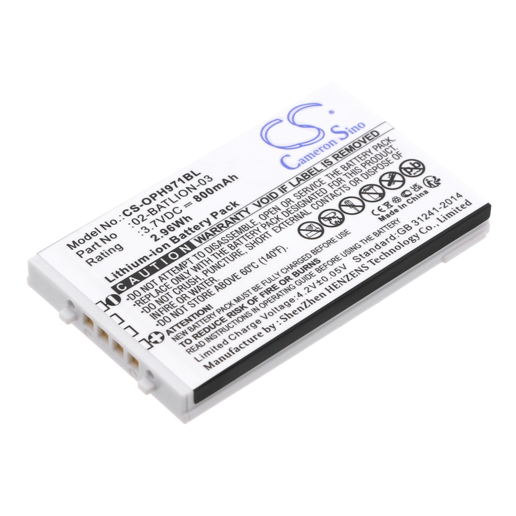 Pöytälaturi Smartfren CS-OPH971BL