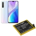 Yhteensopiva akun vaihto OPPO BLP751
