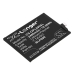 Yhteensopiva akun vaihto Oneplus BLP899