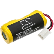 Yhteensopiva akun vaihto OMRON CPM2C-BAT01