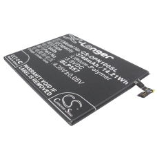 Yhteensopiva akun vaihto OPPO BLP557
