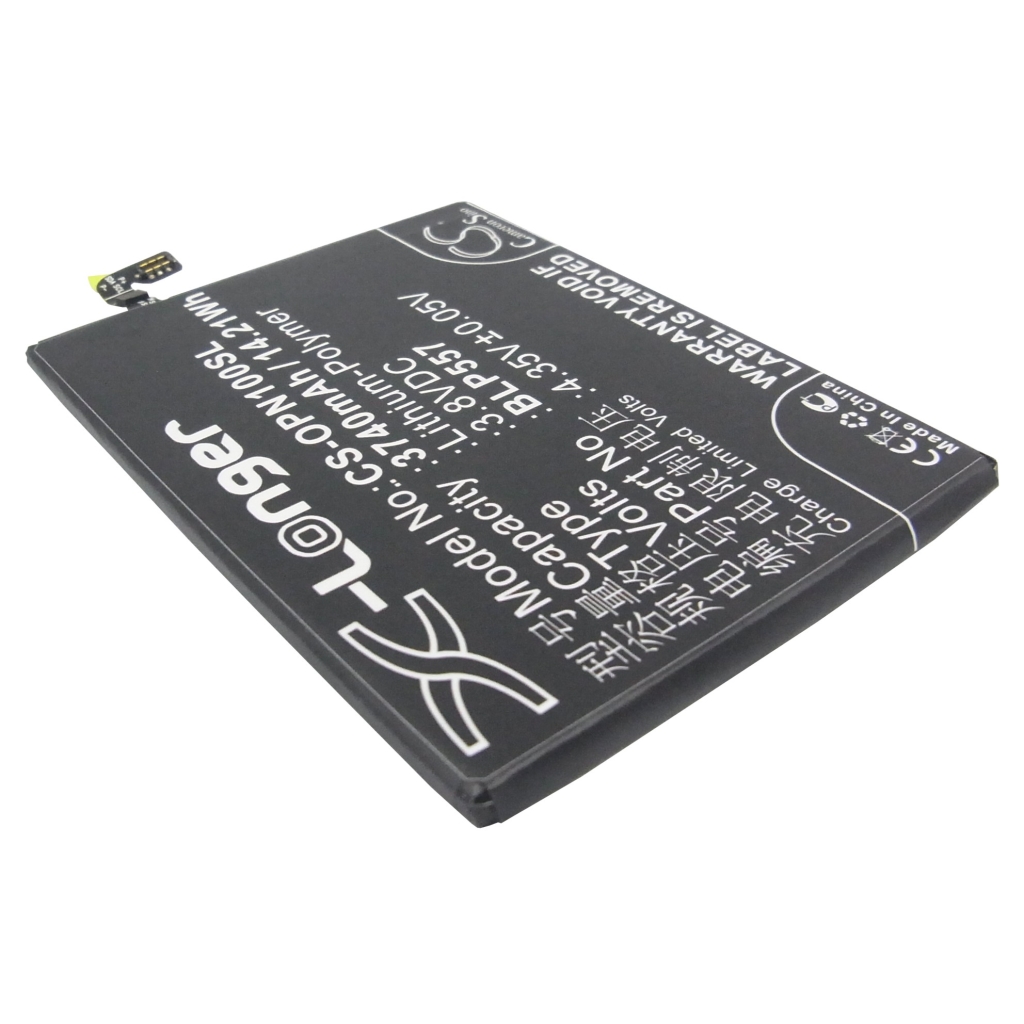 Yhteensopiva akun vaihto OPPO BLP557