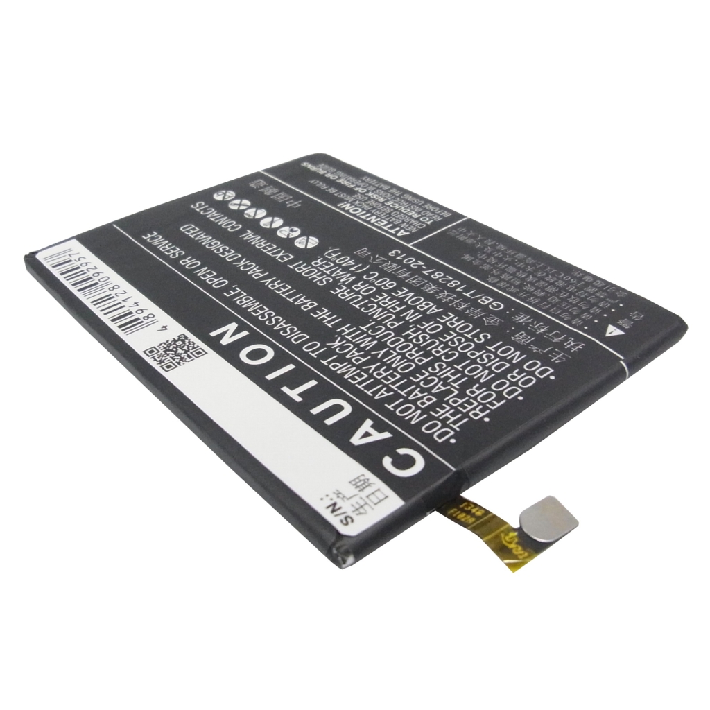 Yhteensopiva akun vaihto OPPO BLP557