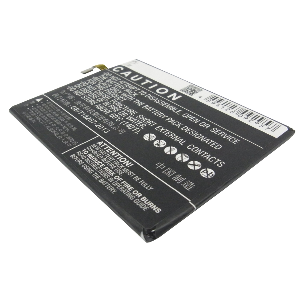 Yhteensopiva akun vaihto OPPO BLP557
