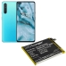 Yhteensopiva akun vaihto Oneplus BLP785
