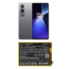 Yhteensopiva akun vaihto Oneplus BLPA69