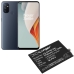 Yhteensopiva akun vaihto Oneplus BLP813