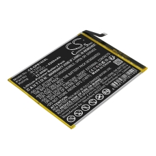 Yhteensopiva akun vaihto OPPO BLT003