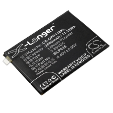 Yhteensopiva akun vaihto OPPO BLP635