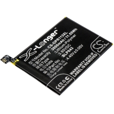 Yhteensopiva akun vaihto OPPO BLP643