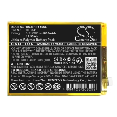Yhteensopiva akun vaihto OPPO BLPA41