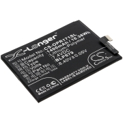 Battery compatibleWith OPPO