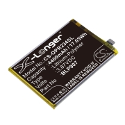 Battery compatibleWith OPPO