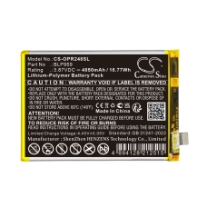 Yhteensopiva akun vaihto OPPO BLP959