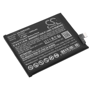 Battery compatibleWith OPPO