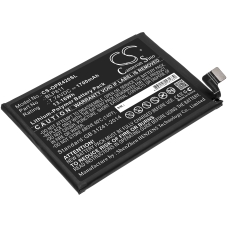 Yhteensopiva akun vaihto OPPO BLP811